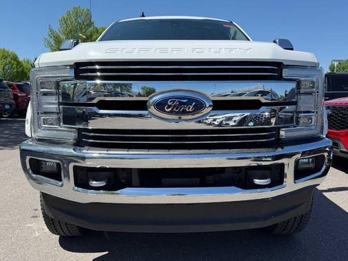 2019 Ford F-350 Lariat Super Duty