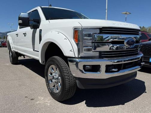2019 Ford F-350 Lariat Super Duty