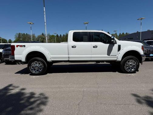 2019 Ford F-350 Lariat Super Duty