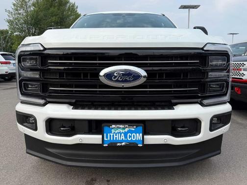 2026 Ford F-250 Platinum