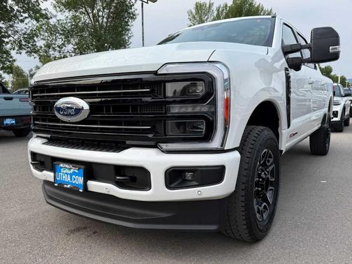 2026 Ford F-250 Platinum