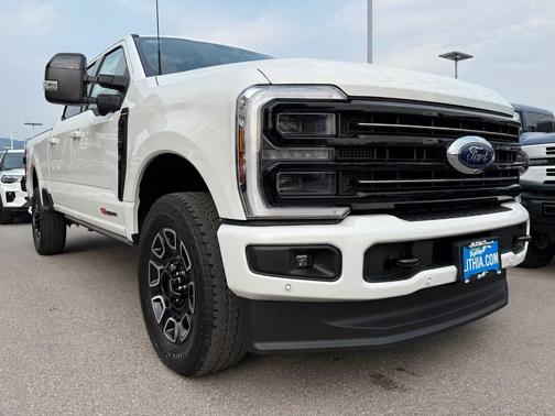 2026 Ford F-250 Platinum