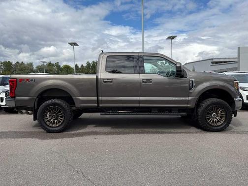 2018 Ford F-350 Lariat Super Duty