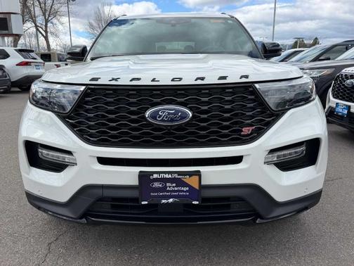 2024 Ford Explorer ST