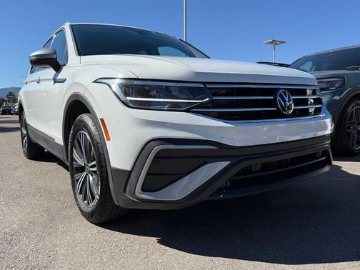 2024 Volkswagen Tiguan 2.0T Wolfsburg Edition