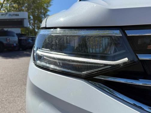 2024 Volkswagen Tiguan 2.0T Wolfsburg Edition