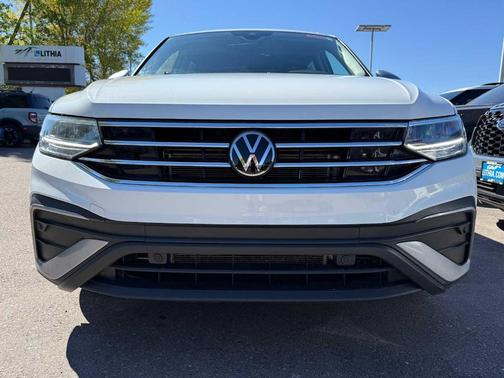 2024 Volkswagen Tiguan 2.0T Wolfsburg Edition