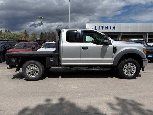 2017 Ford F-350 XLT