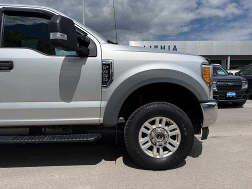 2017 Ford F-350 XLT