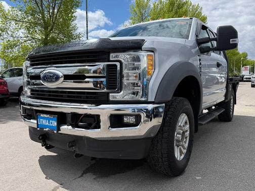 2017 Ford F-350 XLT