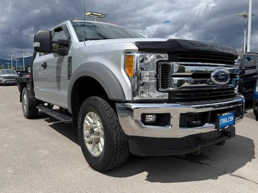 2017 Ford F-350 XLT