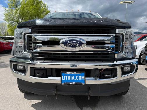 2017 Ford F-350 XLT