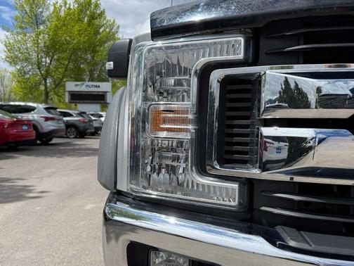 2017 Ford F-350 XLT