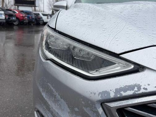 2018 Ford Fusion Titanium