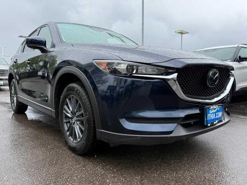 2021 Mazda CX-5 Touring