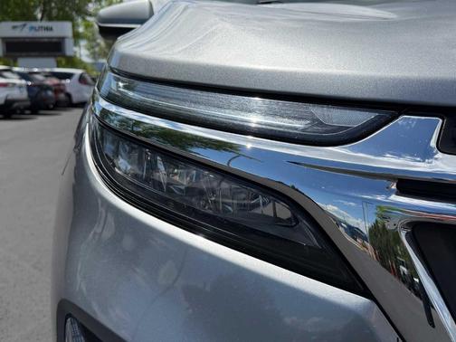 Sterling Gray Metallic 2024 Chevrolet Equinox LT
