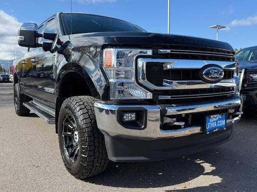 2021 Ford F-250 XLT