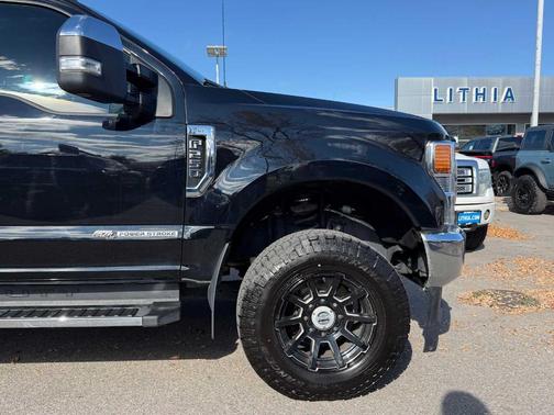 2021 Ford F-250 XLT