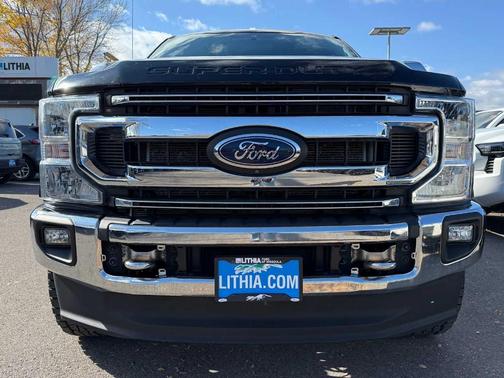 2021 Ford F-250 XLT