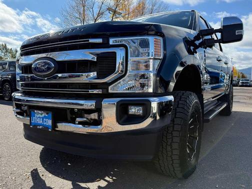 2021 Ford F-250 XLT