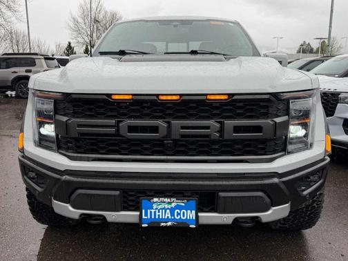 Avalanche 2023 Ford F-150 Raptor