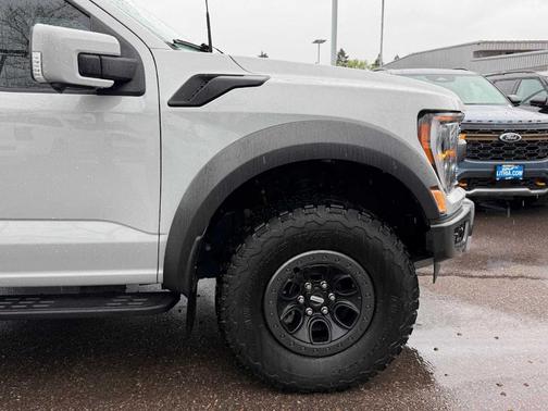 Avalanche 2023 Ford F-150 Raptor