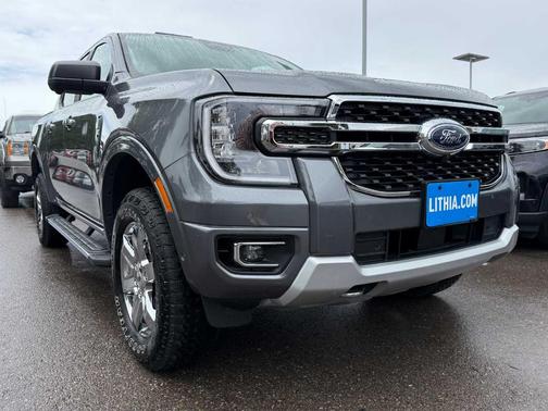 2024 Ford Ranger XLT