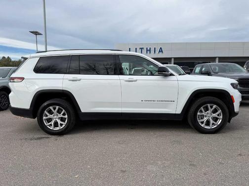 2021 Jeep Grand Cherokee L Limited