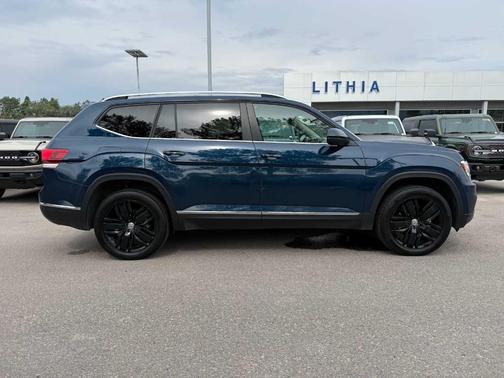 2019 Volkswagen Atlas 3.6L SEL