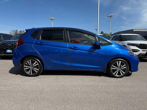 2020 Honda Fit EX