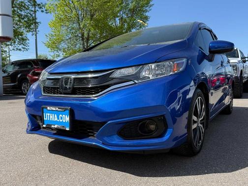 2020 Honda Fit EX