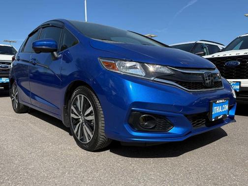 2020 Honda Fit EX