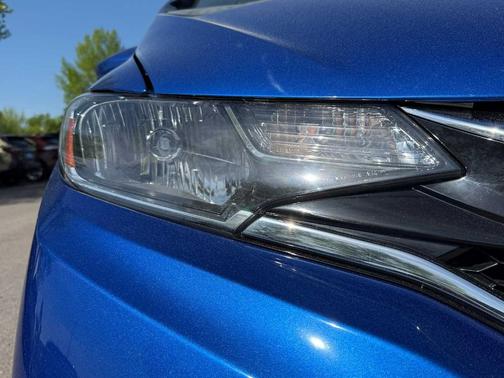 2020 Honda Fit EX