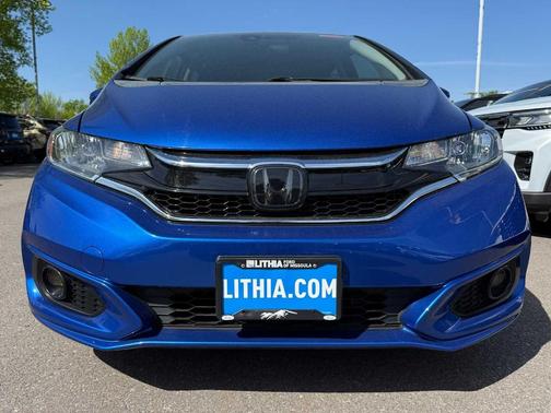 2020 Honda Fit EX