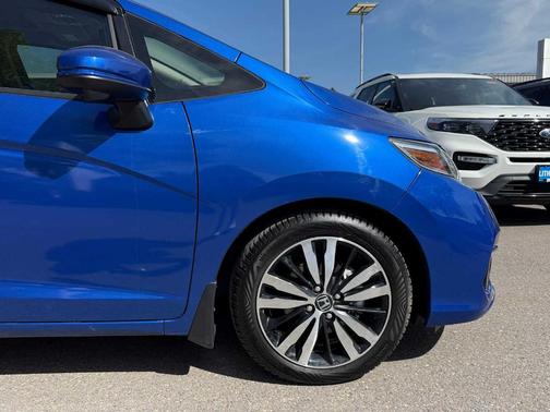 2020 Honda Fit EX