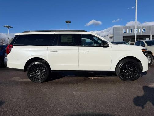 2026 Ford Expedition Max Platinum