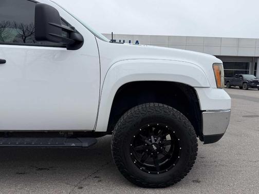2009 GMC Sierra 2500 SLE