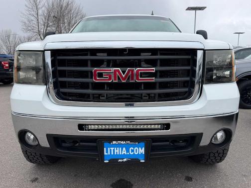 2009 GMC Sierra 2500 SLE