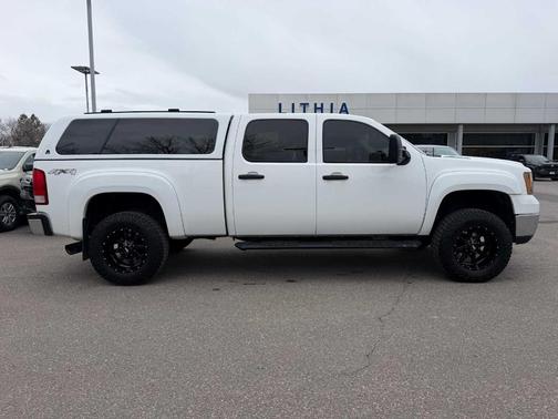 2009 GMC Sierra 2500 SLE