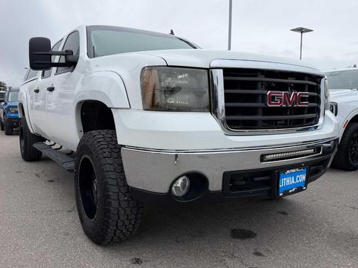 2009 GMC Sierra 2500 SLE