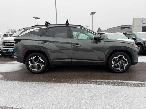 2022 Hyundai TUCSON Hybrid SEL Convenience