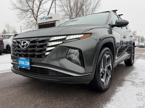 2022 Hyundai TUCSON Hybrid SEL Convenience