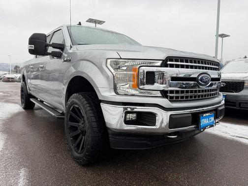 2020 Ford F-150 XLT