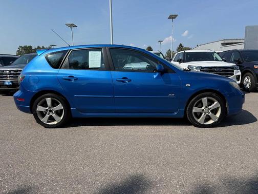 2004 Mazda Mazda3 s