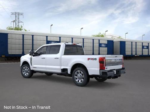 2026 Ford F-350 King Ranch