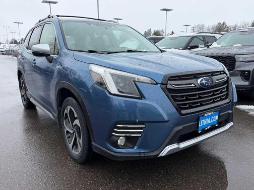 2024 Subaru Forester Touring