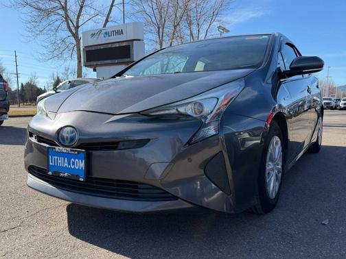 2018 Toyota Prius Two