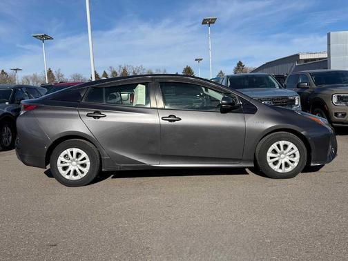 2018 Toyota Prius Two