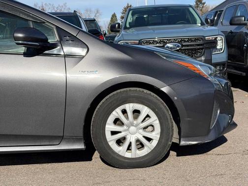 2018 Toyota Prius Two