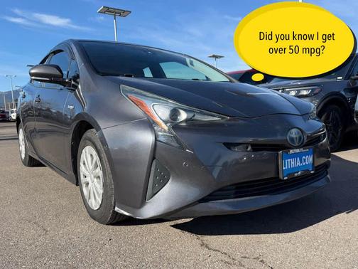 2018 Toyota Prius Two